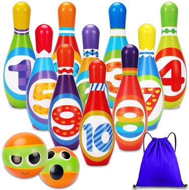 Compañero de Bolos | Diversión para Familias - Juego Interactivo